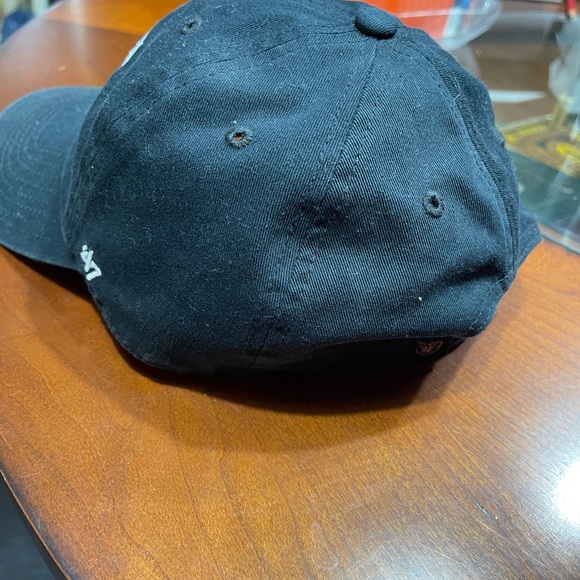 Raiders hat - Picture 2 of 2